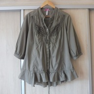 Next cienka bluzka bawełna r. 42