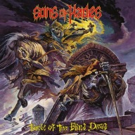 Antichrist Reborn Troops Of Doom CD Sons Of Hades Tombs of the Blind Dead