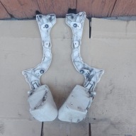 Ślizg Zderzaka Tył FORD FOCUS MK3 HB BM51-A17E850-A BM51-A17E851-A