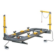 RAMA BLACHARSKA PŁYTA NAPRAWCZA DOZERY x2, ZESTAW AKCESORIOW NOWA!!!