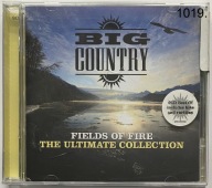 BIG COUNTRY Fields Of Fire 2xCD JAK NOWA bez folii