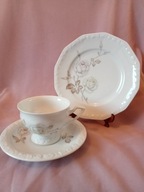 TRIO filiżanka Rosenthal Maria róże