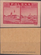 380 a** y5 , jasnokarminowoczerwony , gw.+opis Jerzy Walocha