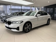 BMW 520 520i / 1 właściciel / Salon Polska / FV 23