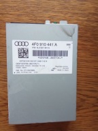 STEROWNIK KAMERY COFANIA 4F0910441A AUDI A6 C6 4F