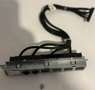 DELL FRON-PANEL 4X USB 2X JACK PN 0519T8