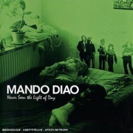 MANDO DIAO - Never Seen The Light Of Day