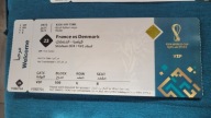 Bilet Francja - Dania Mistrzostwa Świata w Katarze nr.23 VIP