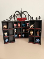 Półka kolekcjonerska na figurki Stranger Things Kinder Joy Funko Pop