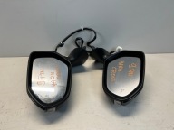 TOYOTA YARIS CROSS LUSTERKO PRAWE 9-PIN