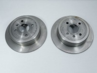 16928/ABS TARCZA HAMULC. DAEWOO NUBIRA 97- TYŁ A.B.S.