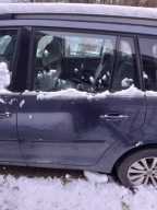 DRZWI TYŁ LEWY CITROEN C4 GRAND PICASSO KENC