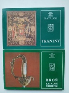 Broń , Tkaniny , Katalog x 2