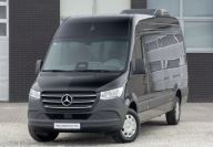 Mercedes Sprinter TOURER osobowy 9-miejsc JAK NOWY