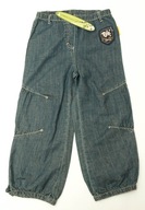 Spodnie jeans 116 LIKWIDACJA SKLEP-70%