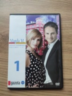 DVD MAGDA M Seria I Odcinki 1-3