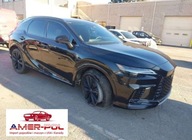 Lexus RX 2025r., F Sport Performance, 2.4L, od ubezpieczalni 2.4 Hybryda