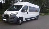 Peugeot Boxer 9 miejsc CAMPER