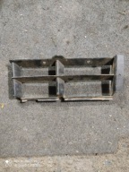 BMW E39 kratka zderzaka lewy przód