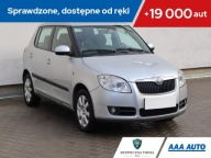 Skoda Fabia 1.2 12V, Salon Polska, Klima,ALU
