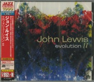 John Lewis-Evolution II/WB Japan