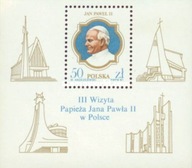 Polska 1987 ** blok 133 cena 1,00 zł kat.0,75€