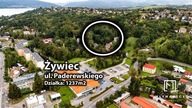 Działka, Żywiec, Żywiecki, 1237 m²