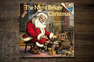 The night before christmas, angielski