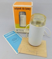 Elektryczny młynek do kawy STRAUME - 1986r - jak nowy