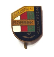 ZASŁUŻONY DLA KOPALNI BOBREK - MINIATURKA