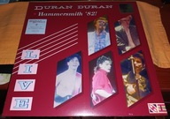 Duran Duran Hammersmith '82! RSD Gold Winyl 2LP