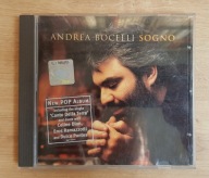 ANDREA BOCELLI SOGNO