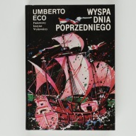 Wyspa dnia poprzedniego Eco Umberto