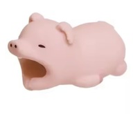 Osłonka na kabel zwierzaczek świnka