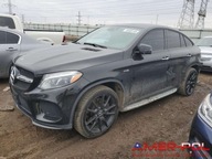 Mercedes-Benz GLE _COUPE_43 AMG_3.0 L_385 km_2018r 3.0 Benzyna 385KM