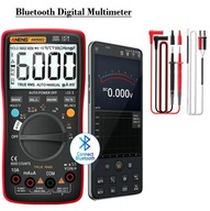 Miernik Multimetr ANENG AN9002 z Bluetooth TRUE Rms termopara