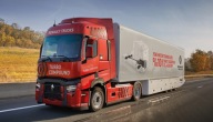 Renault Trucks T prospekt 2022 ciężarowy polski