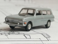 ~*~ ORYGINALNY HERPA..AUDI 60 AVANT..SZARY ~*~