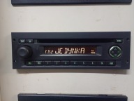 SCANIA MP88 Medium CD MP3 Fabryczne Radio Samochodowe Bosch ROZKODOWANE