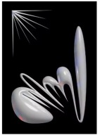 Plakat „Dream Blur” – Abstrakcyjny Plakat Artystyczny