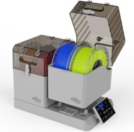 Suszarka do filamentu Chitu Systems FilaPartner E1 (4 rolki / 2 komory)