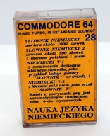 Kaseta Commodore C-64 - nr.28
