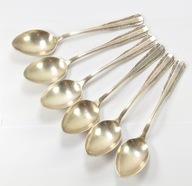 d FRAGET ŁYŻECZKI DO HERBATY fas. WSCHODNI KOMPLET 6 szt.