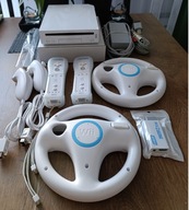 Nintendo WII najlepsza 128GB 80 gier. Hardware MOD 2026!