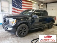 Ford F150 2021r., Supercrew, 3.5L, od ubezpieczalni 3.5 Benzyna 380KM