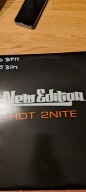 New Edition - Hot 2Nite / All On You