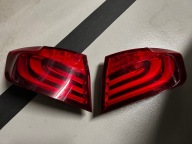BMW F10 LAMPY PRAWA LEWA TYLNA TYLNE TYŁ LED W BŁOTNIK USA SUPER STAN