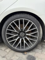 Koła z oponami Hancook M+S Mercedes S w223 255/40 r.20