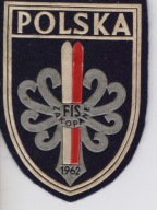 NASZYWKA - Polska, FIS Zakopane 1962