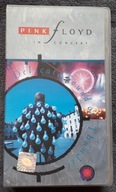 PINK FLOYD - In Concert (Delicate Sound Of Thunder) (VHS, 1989)